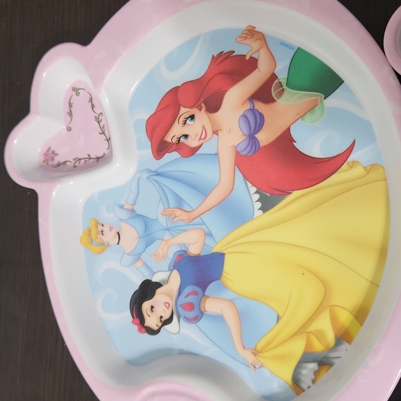 Disney Kids Plates - Picture 3 of 3